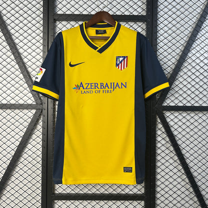 Atlético Madrid 2013/14