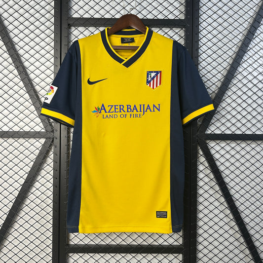 Atlético Madrid 2013/14