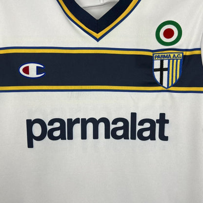 Parma Calcio retrô 2002/03