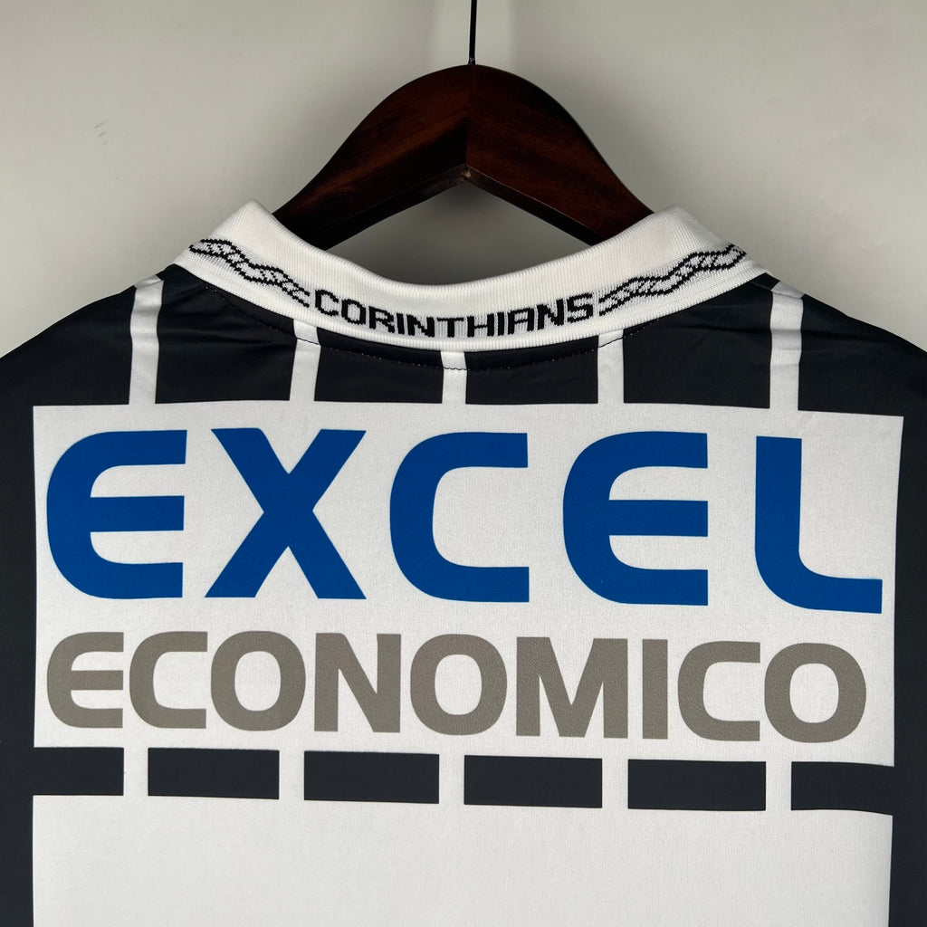 Corinthians Retrô 1997/98