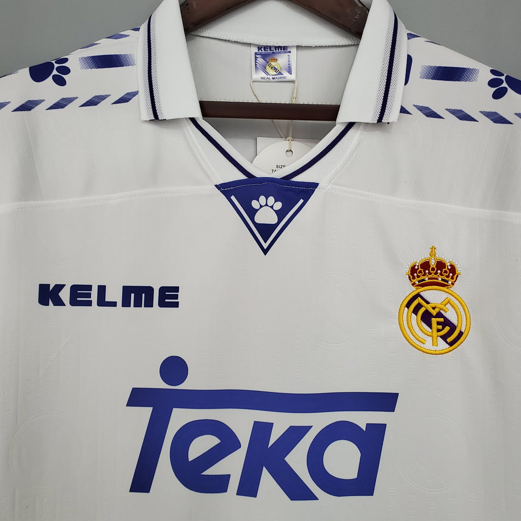 Real Madrid Retrô 1996/97
