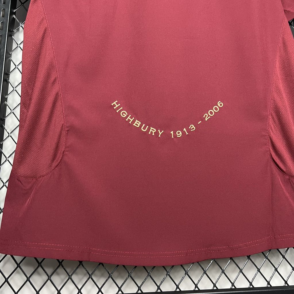 Arsenal Retrô 2005/06