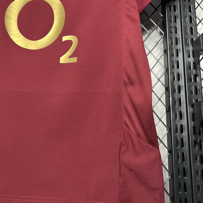 Arsenal Retrô 2005/06