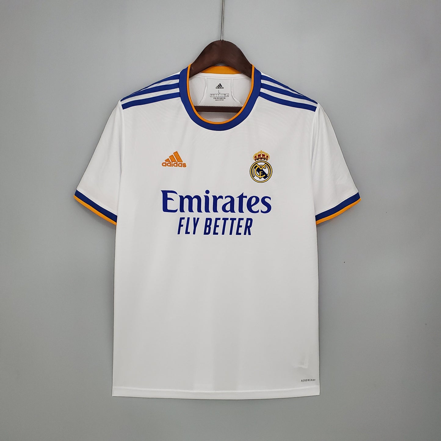Real Madrid 2021/22
