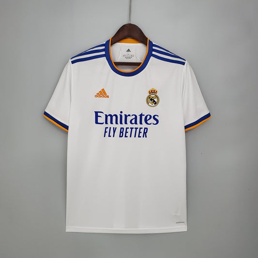 Real Madrid 2021/22