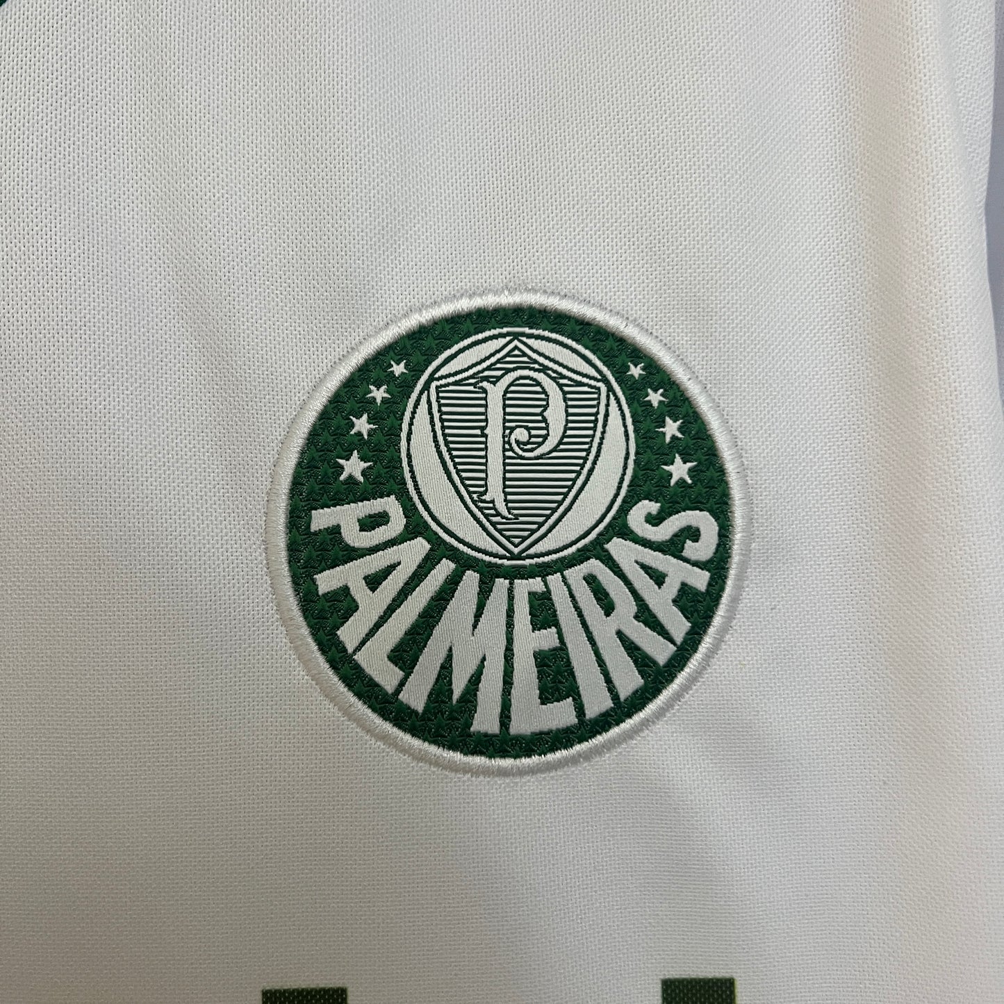 Palmeiras retrô 1997