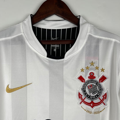 Corinthians Retrô 2010/11