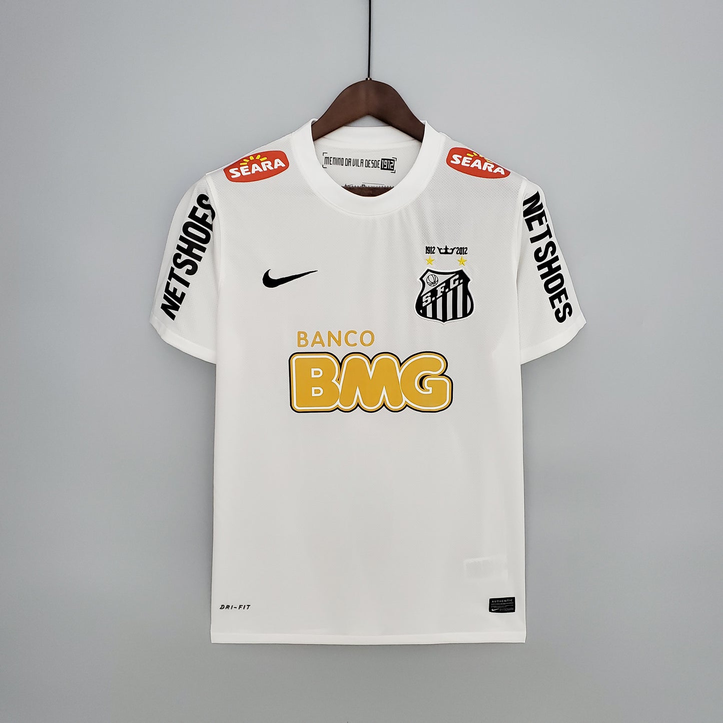 Santos Retrô 2011/12