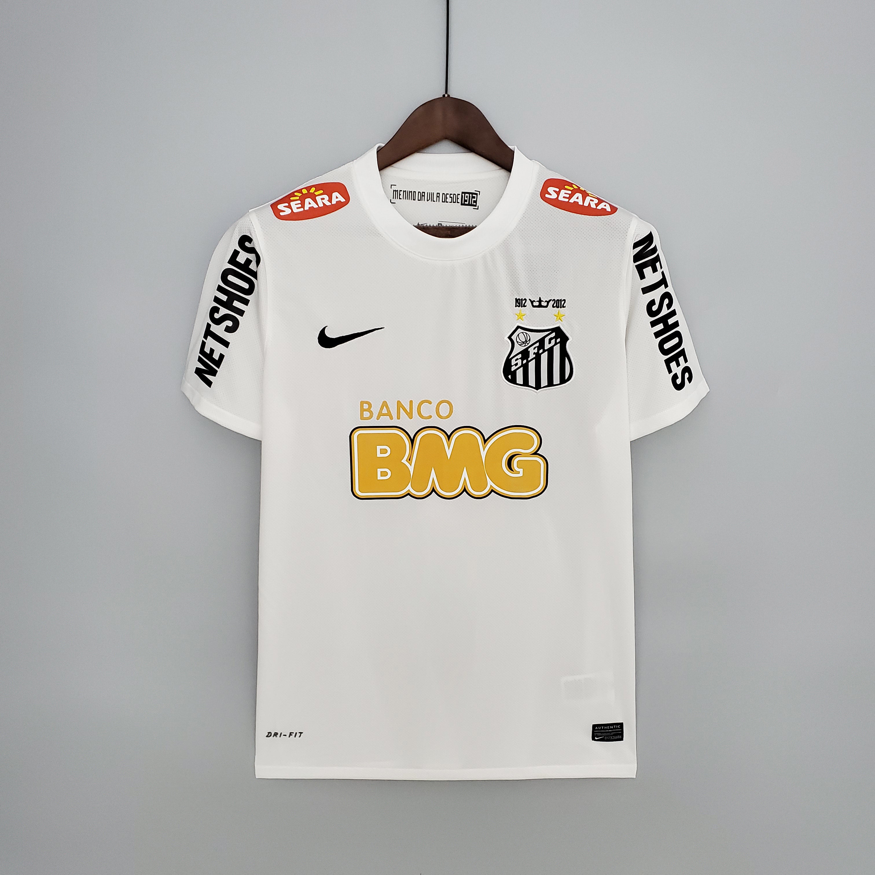 Santos Retrô 2011/12