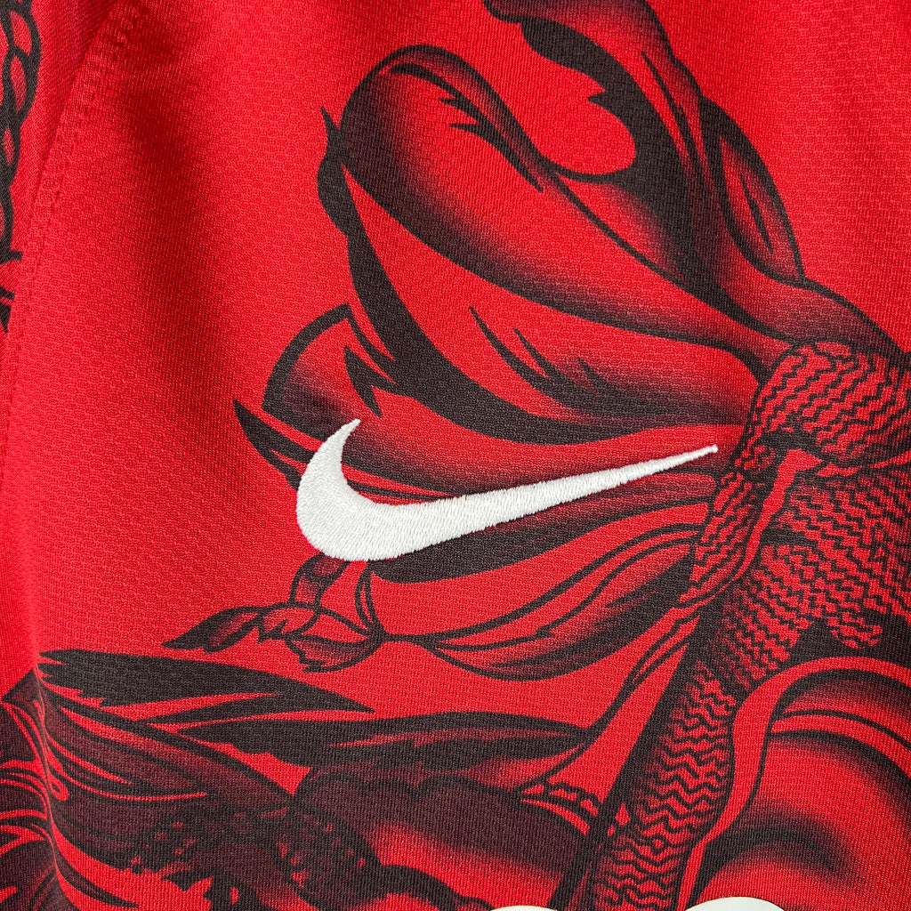 Corinthians Retrô 2011/12