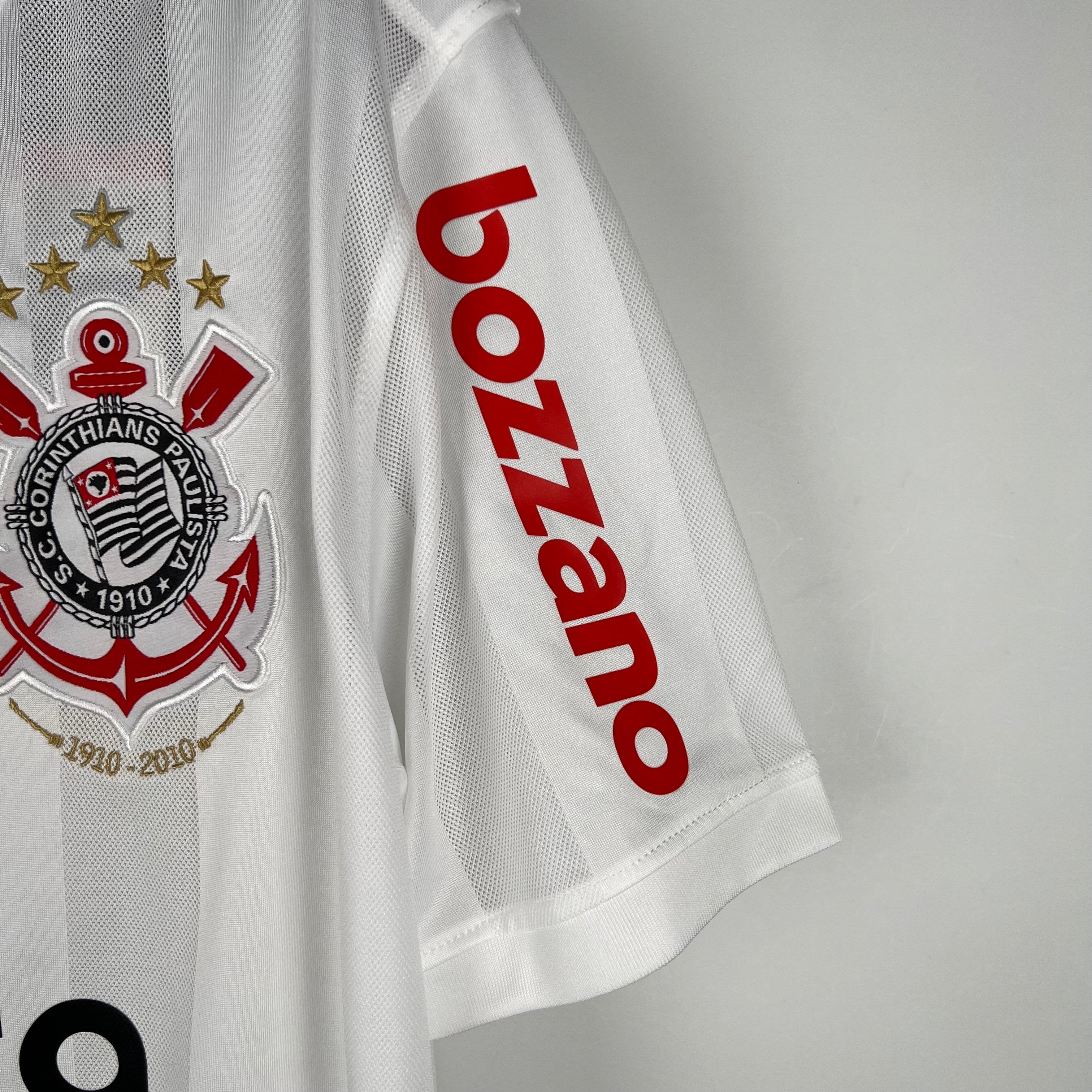 Corinthians Retrô 2010/11