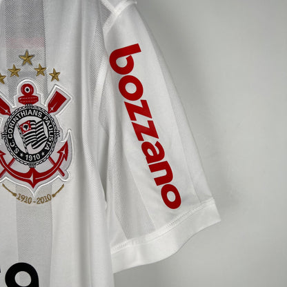 Corinthians Retrô 2010/11