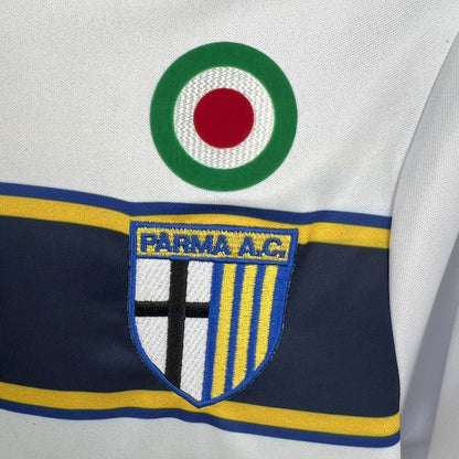Parma Calcio retrô 2002/03