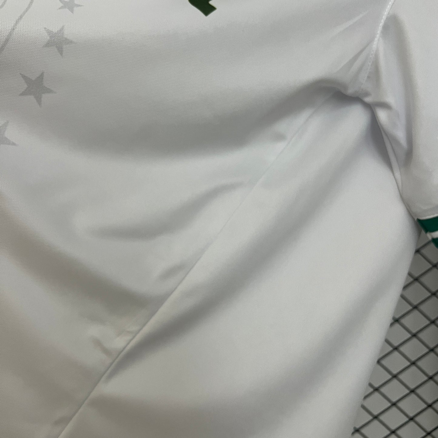 Palmeiras retrô 1997