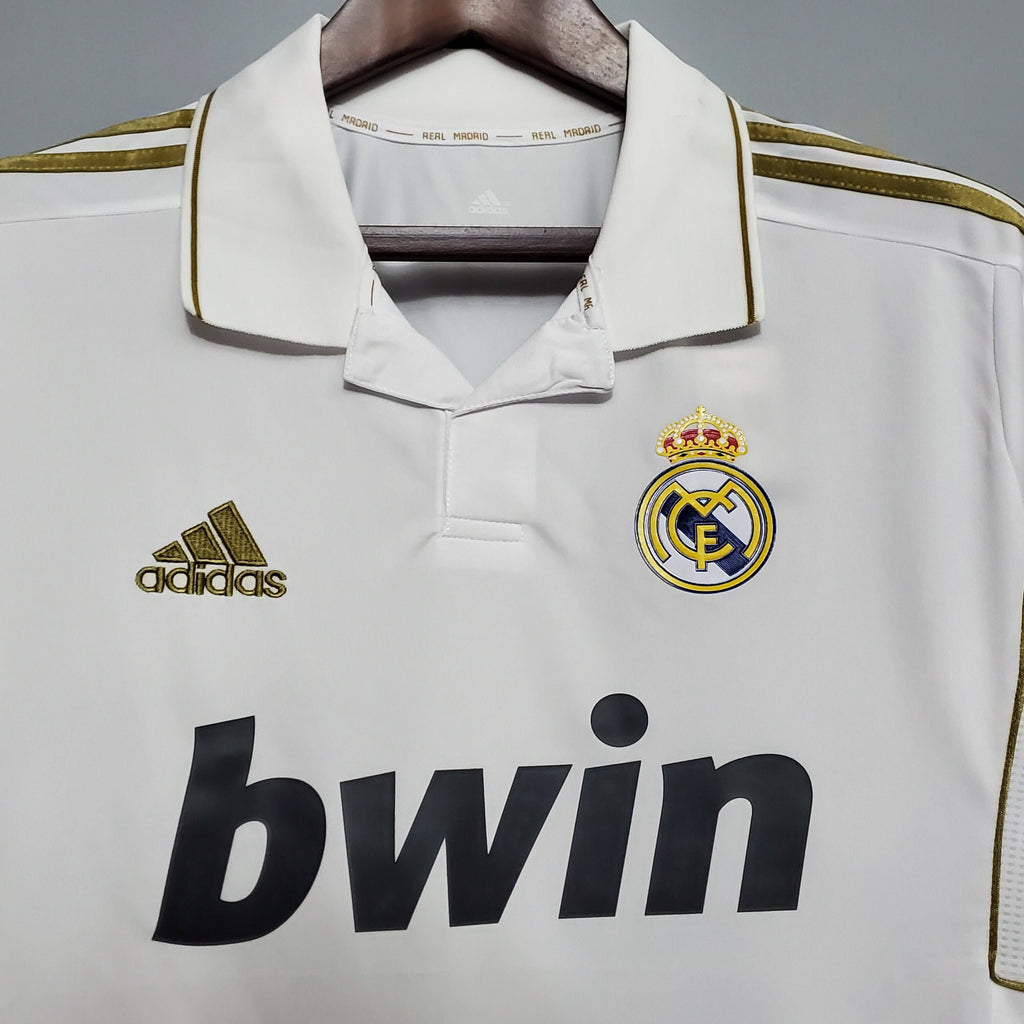 Real Madrid Retrô 2011/12