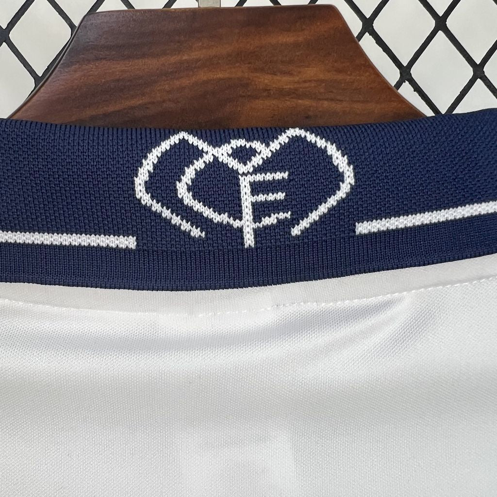 Real Madrid Retrô 2000/01