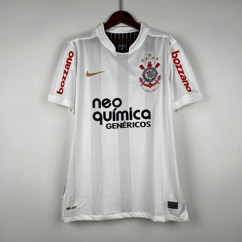 Corinthians Retrô 2010/11