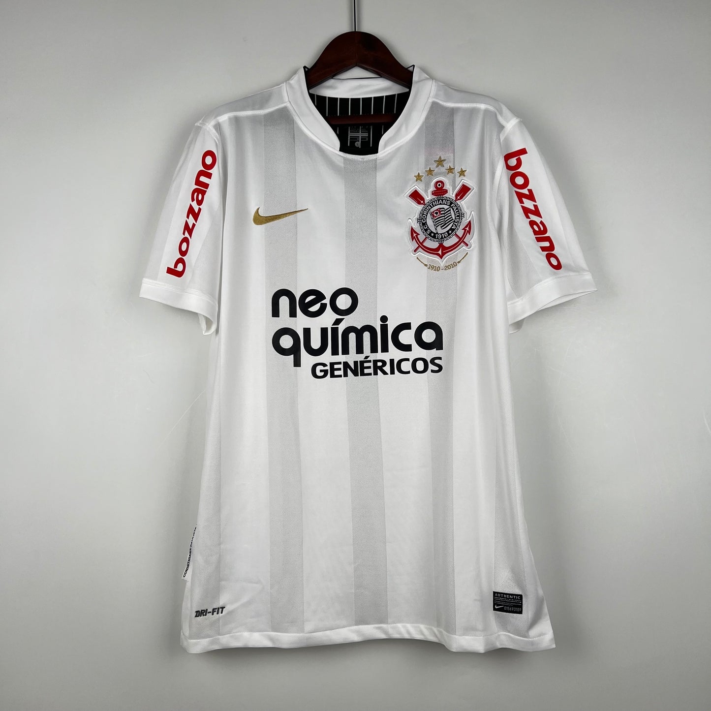 Corinthians Retrô 2010/11
