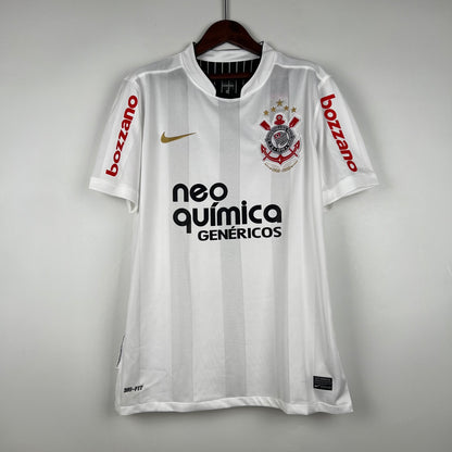 Corinthians Retrô 2010/11