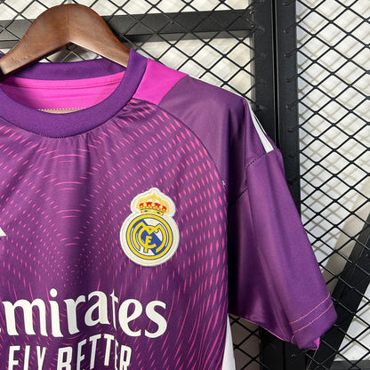 Real Madrid Goleiro 2025/26