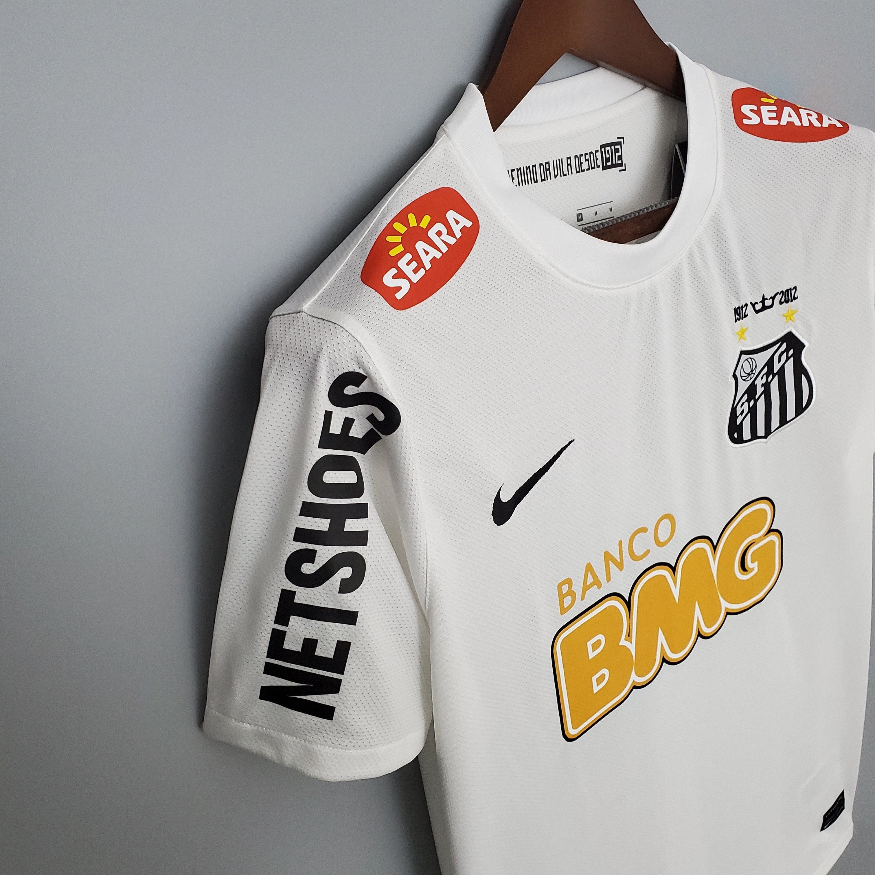 Santos Retrô 2011/12
