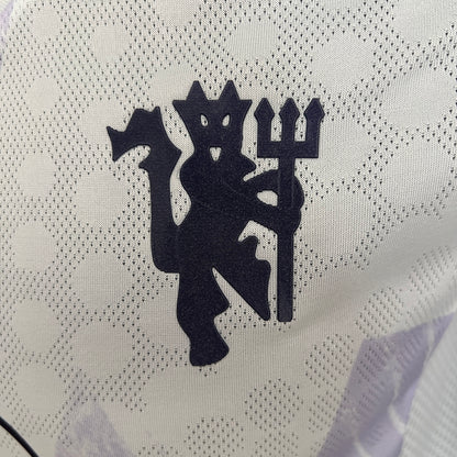 Manchester United Versão Jogador 2025/26