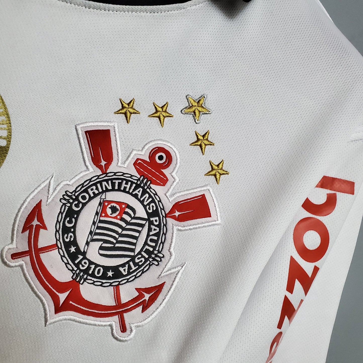 Corinthians Retrô 2011/12