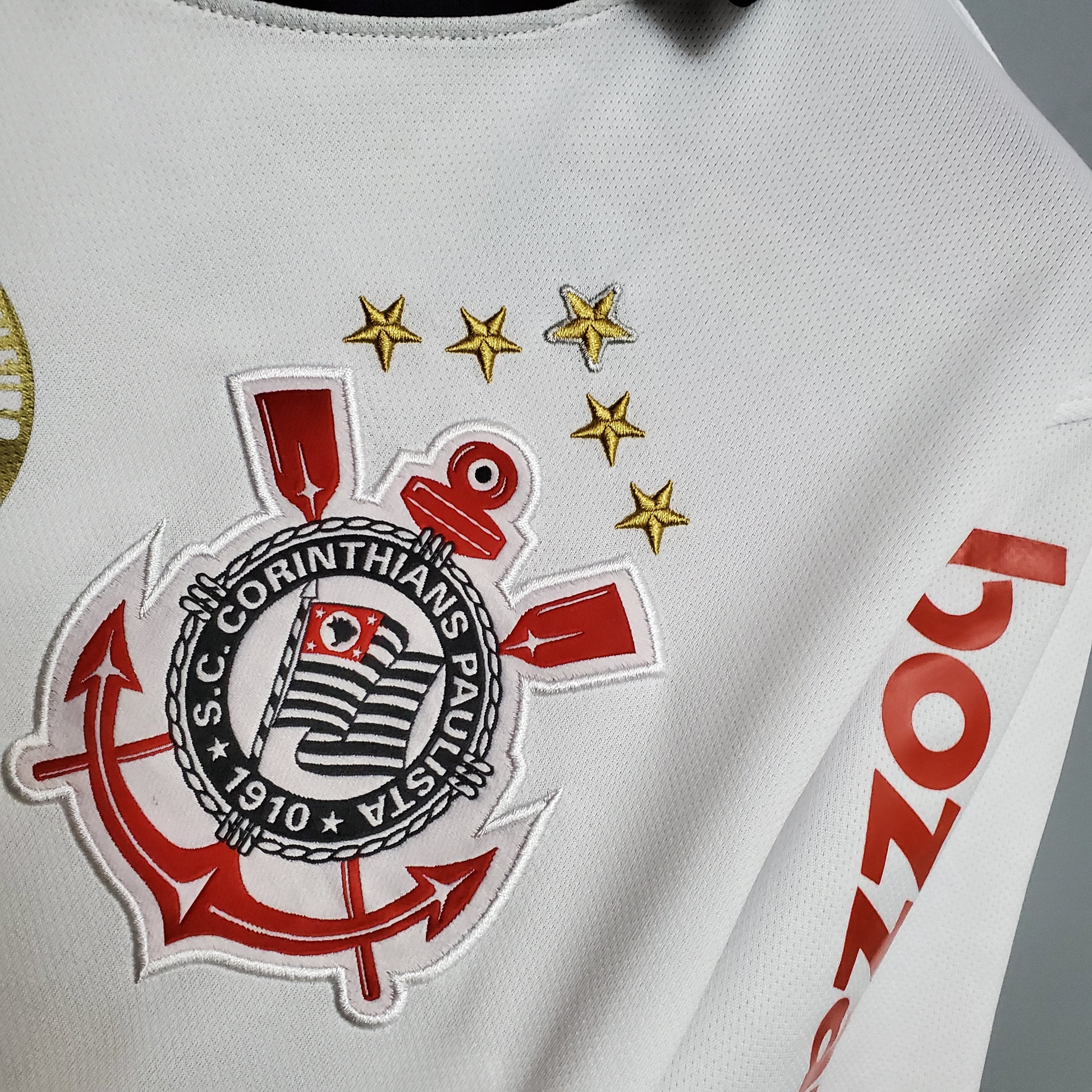 Corinthians Retrô 2011/12