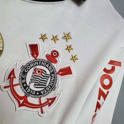Corinthians Retrô 2011/12
