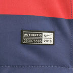 Barcelona Retrô 2015/16