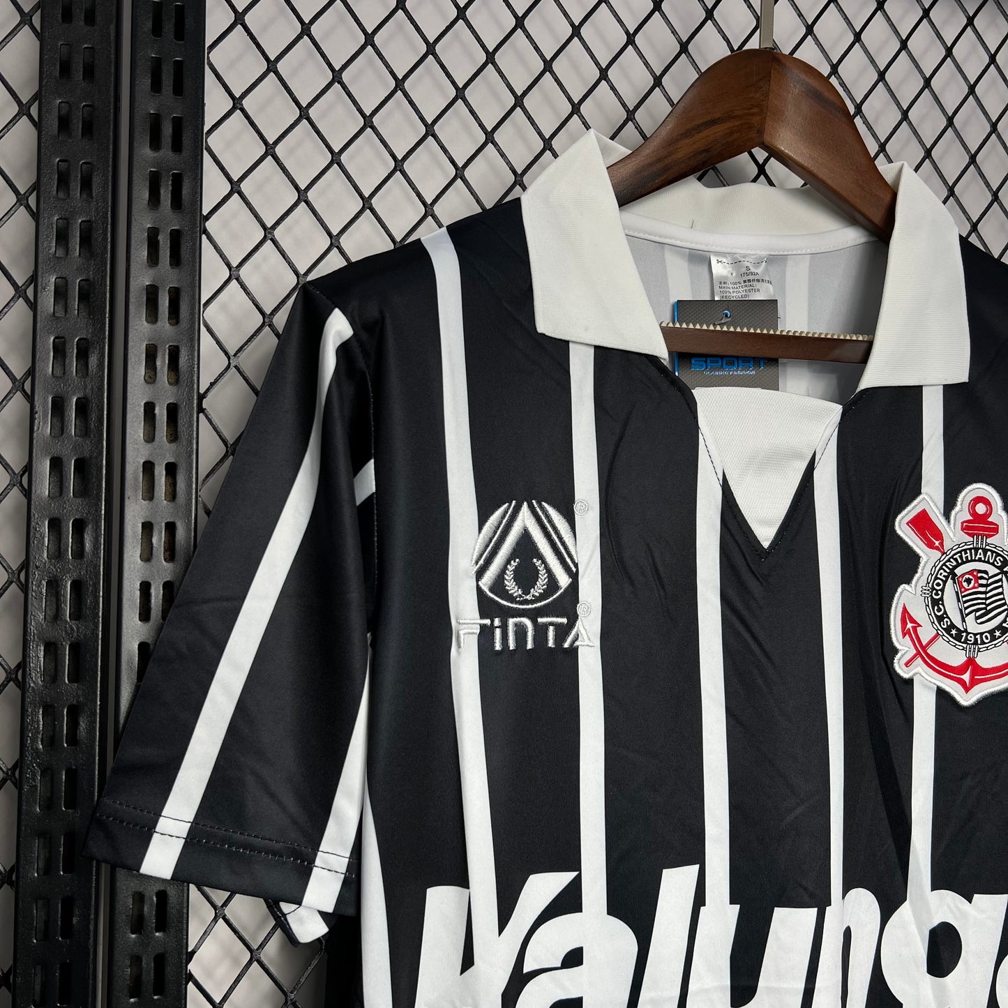 Corinthians Retrô 1990