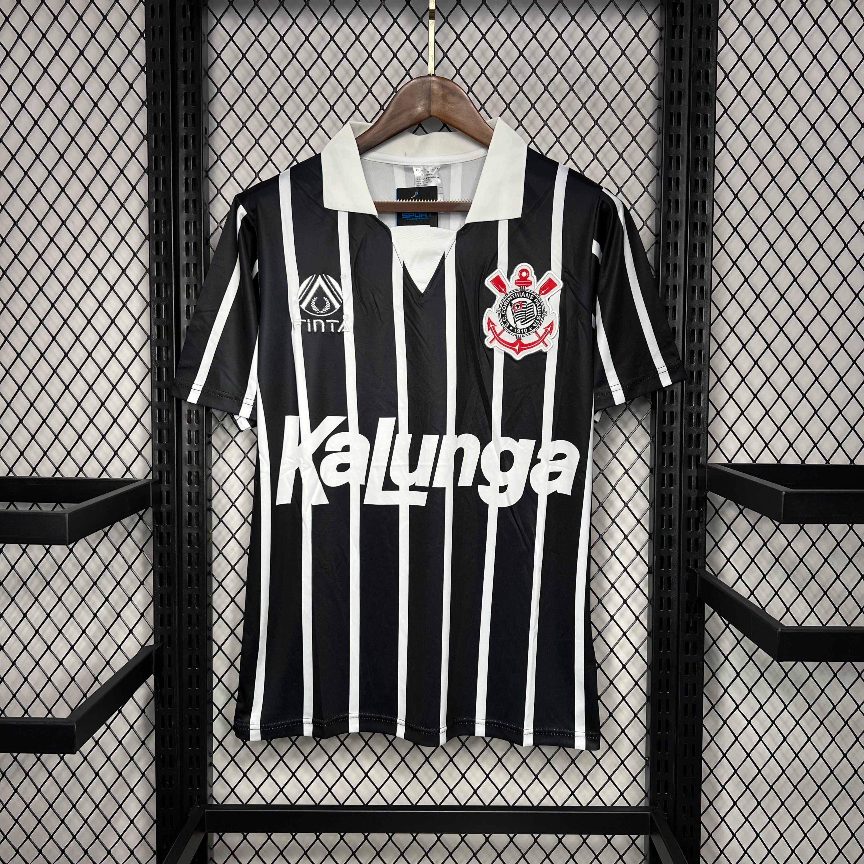 Corinthians Retrô 1990