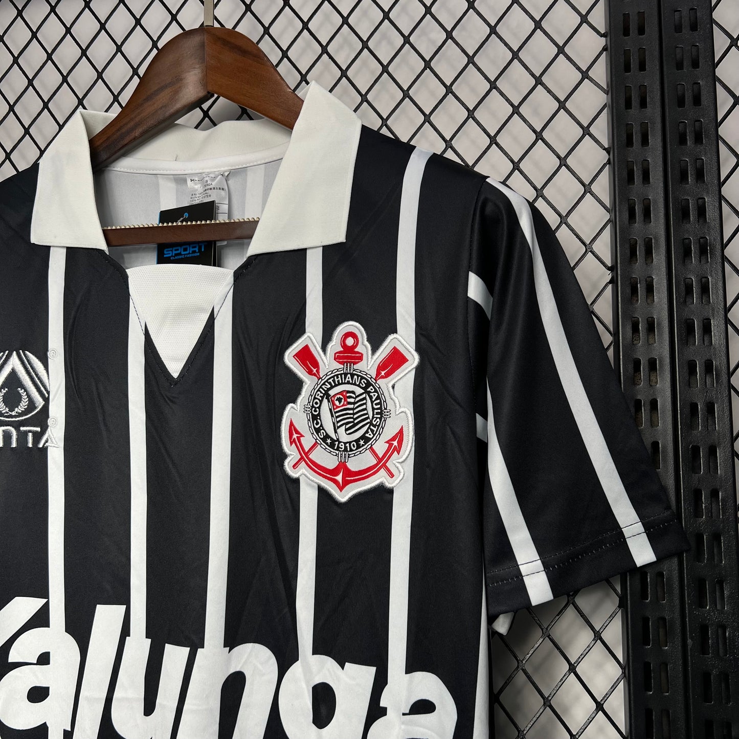 Corinthians Retrô 1990