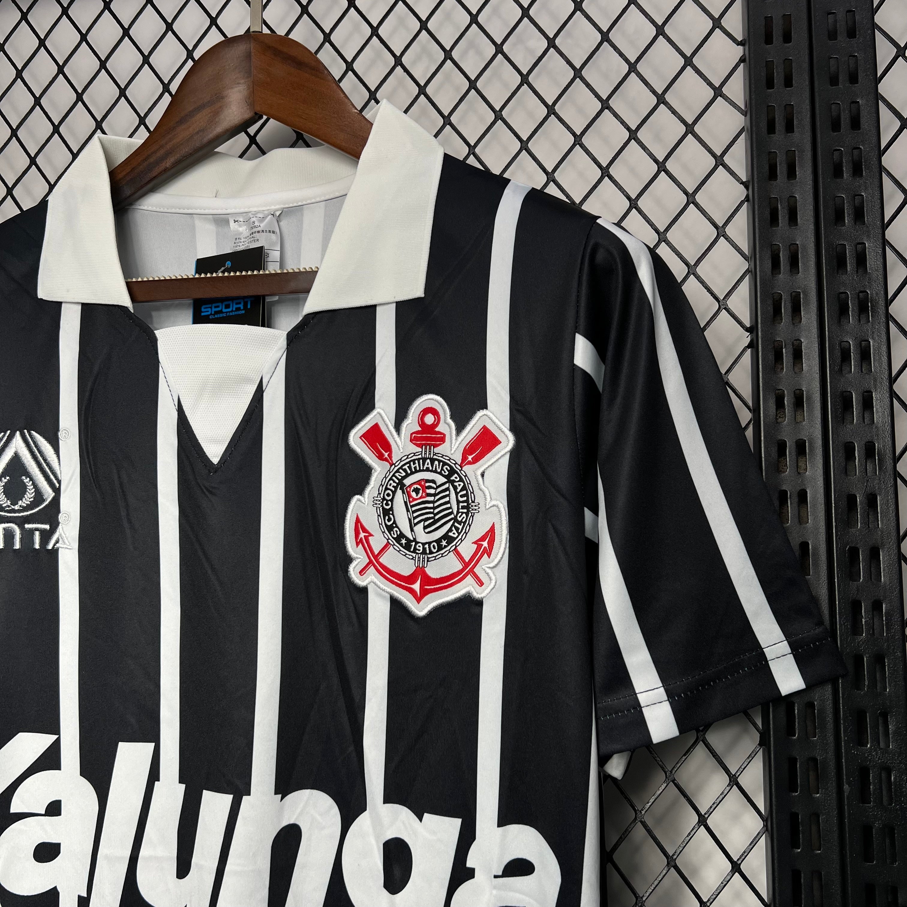 Corinthians Retrô 1990