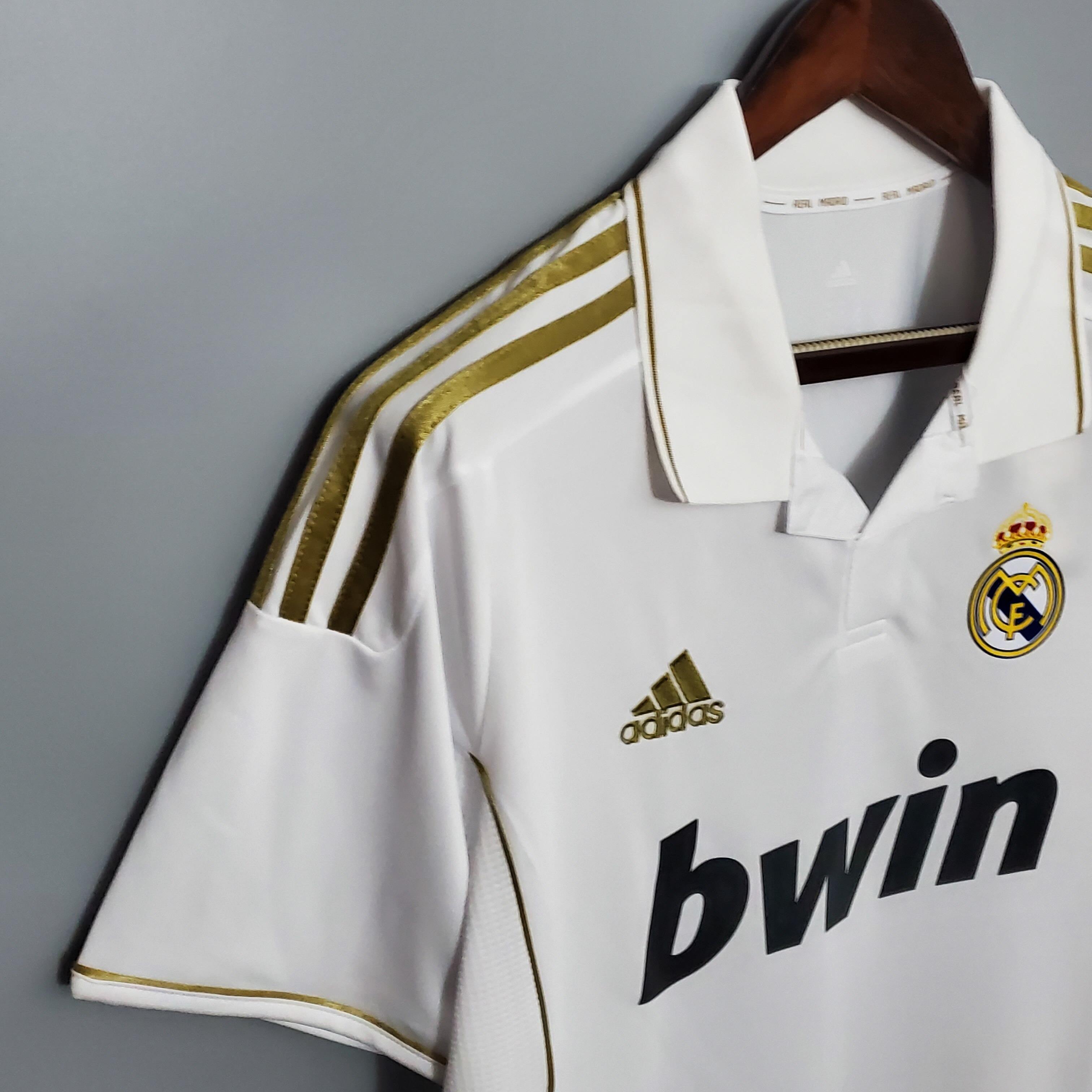 Real Madrid Retrô 2011/12