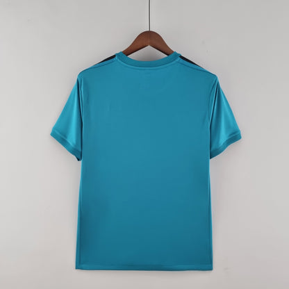 Real Madrid Retrô 2017/18