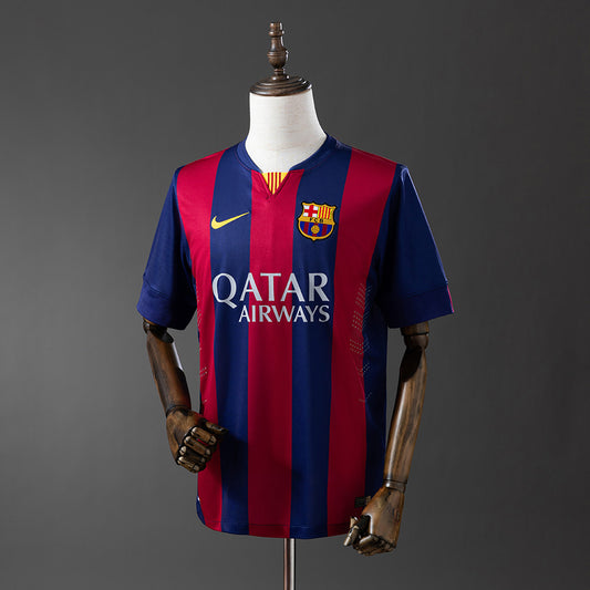 Retrô Barcelona 2014/15