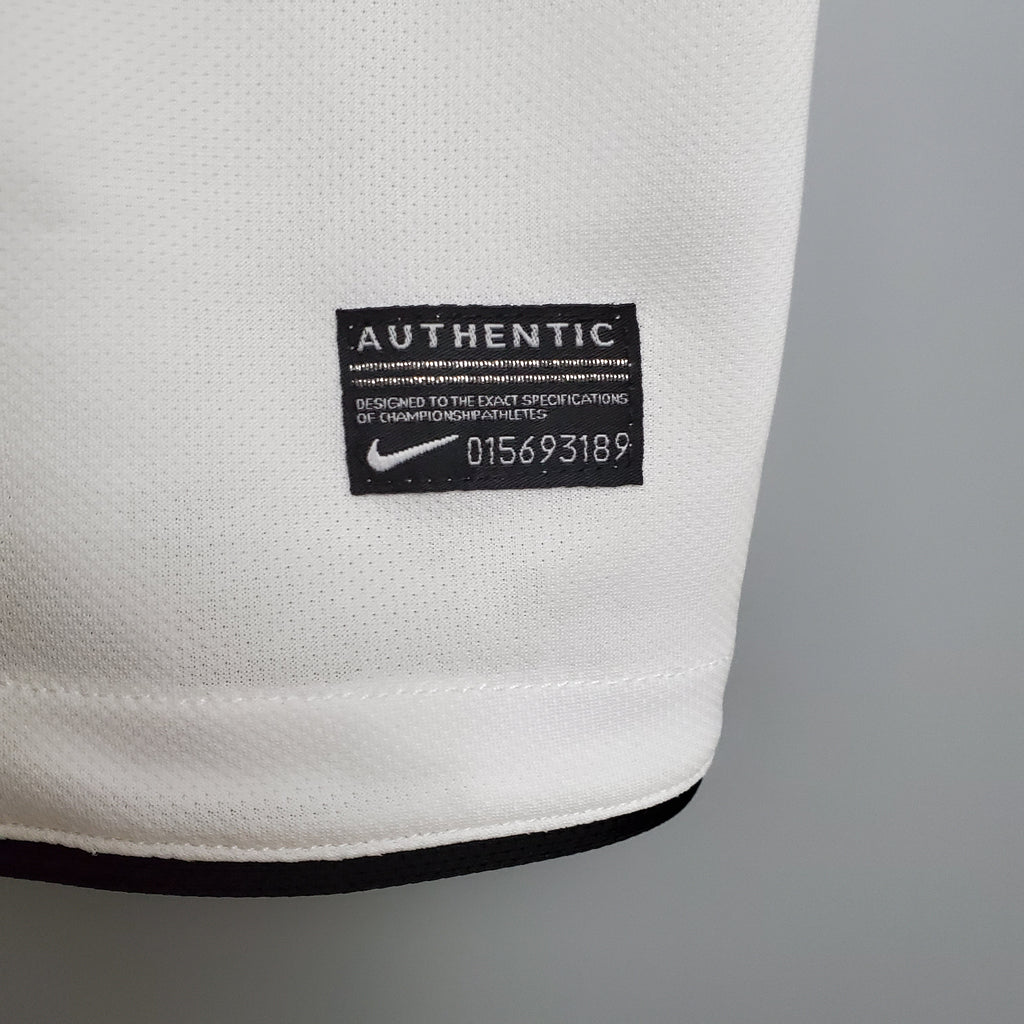 Corinthians Retrô 2011/12