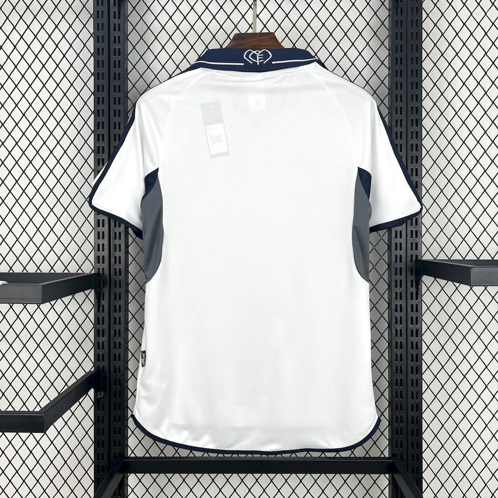 Real Madrid Retrô 2000/01