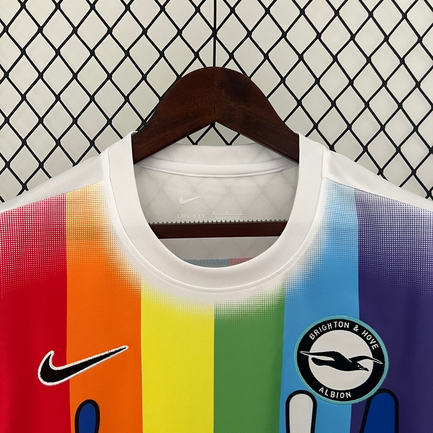 Brighton edição especial 2024/25