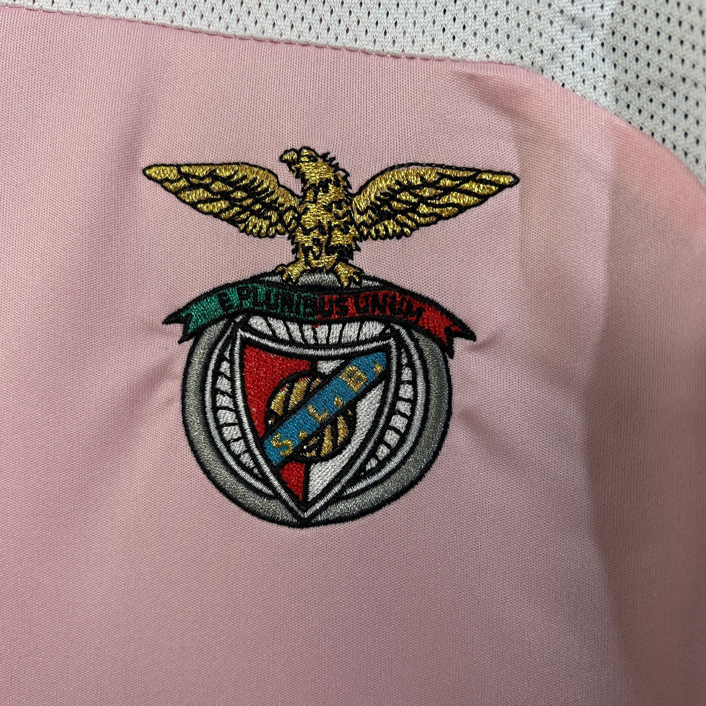 Benfica Retrô 2007/08