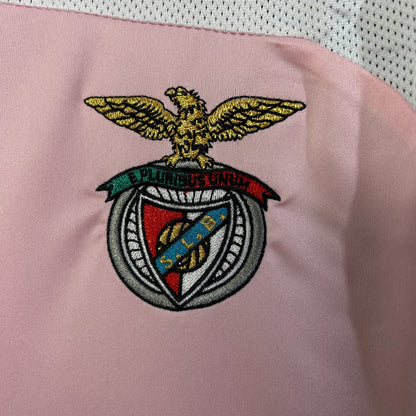 Benfica Retrô 2007/08