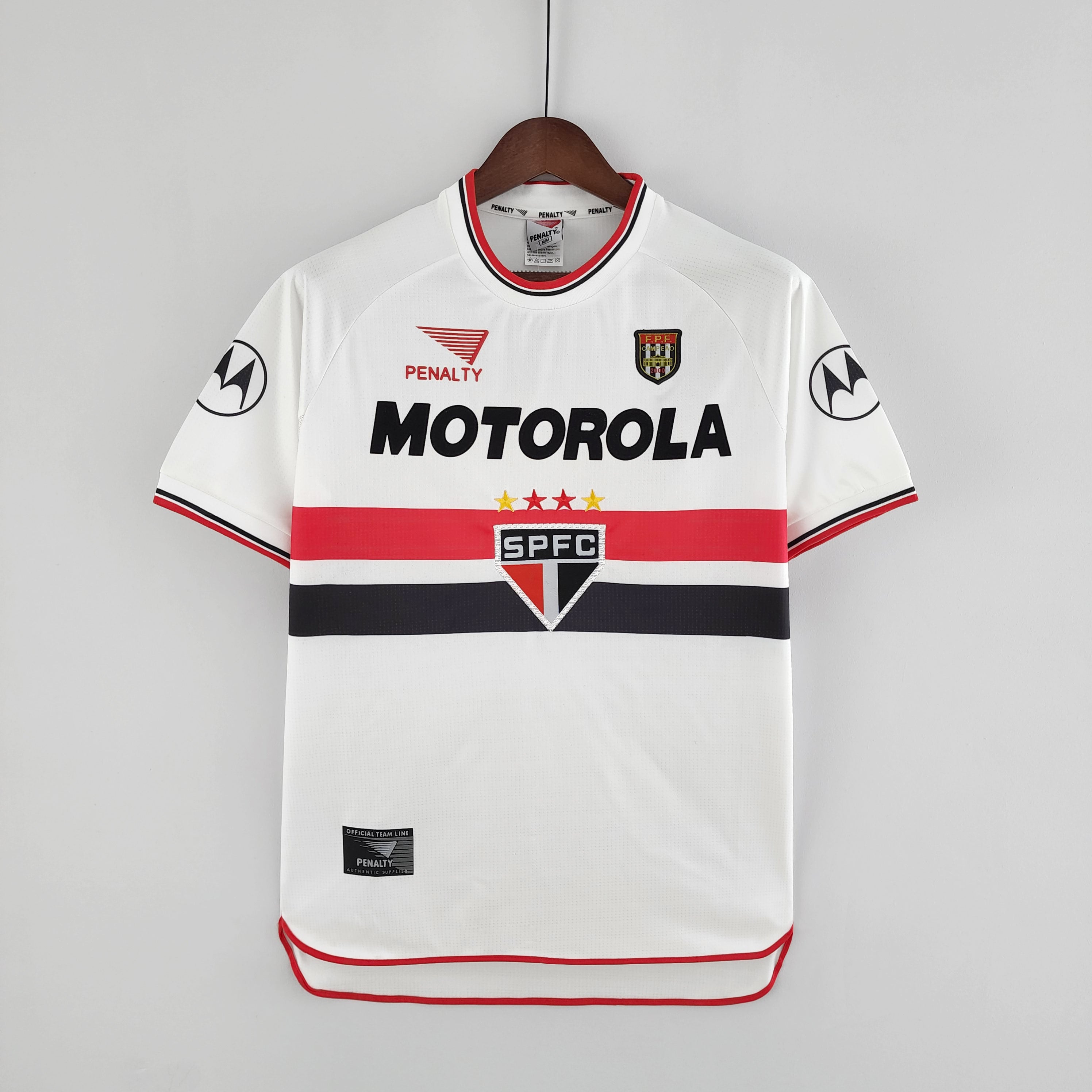 São Paulo Retrô 1999/00