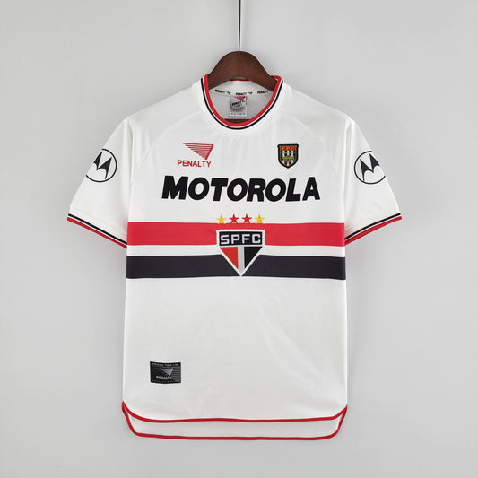 São Paulo Retrô 1999/00