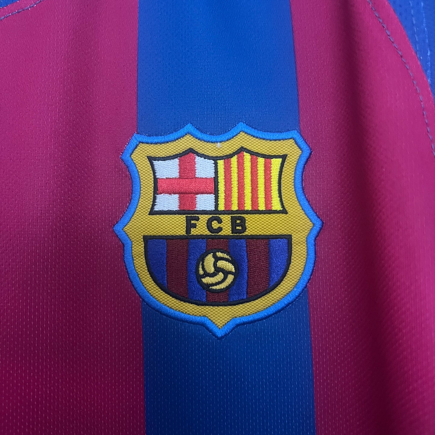 Barcelona Retrô 2005/06
