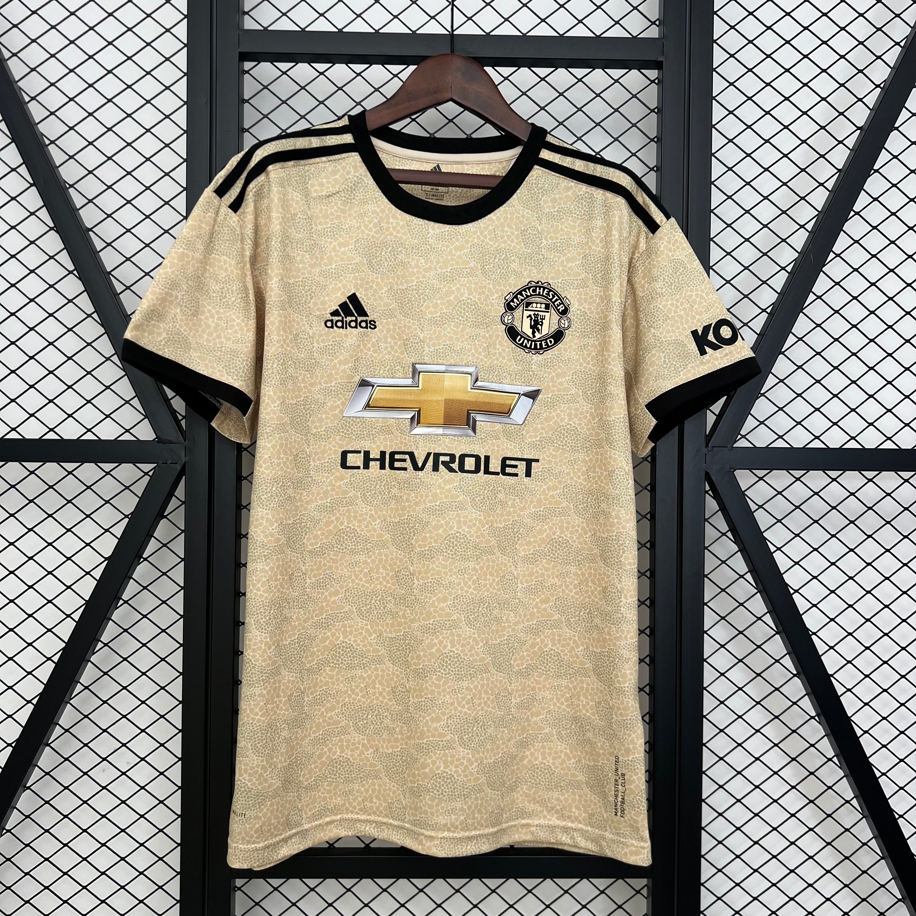 Manchester united Retrô 2019/20