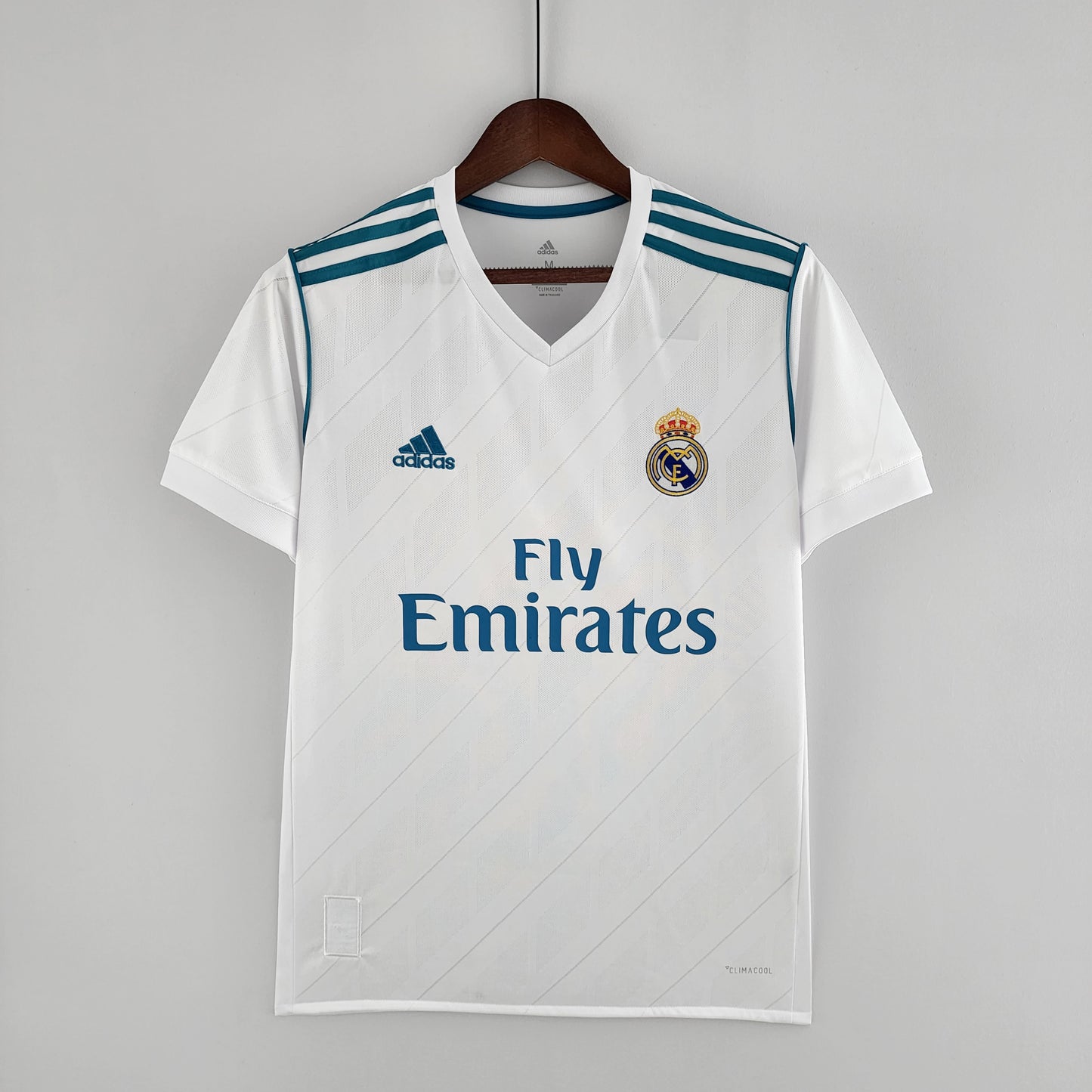 Real Madrid Retrô 2017/18
