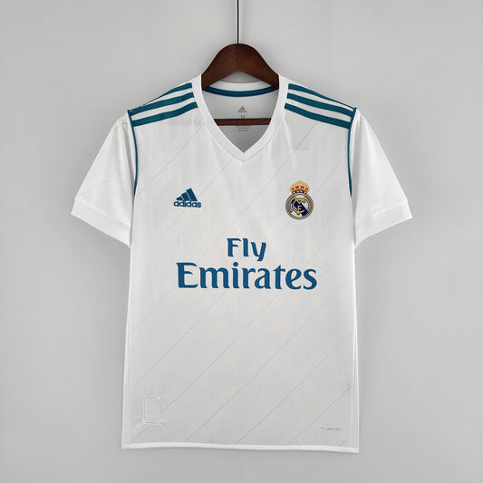 Real Madrid Retrô 2017/18