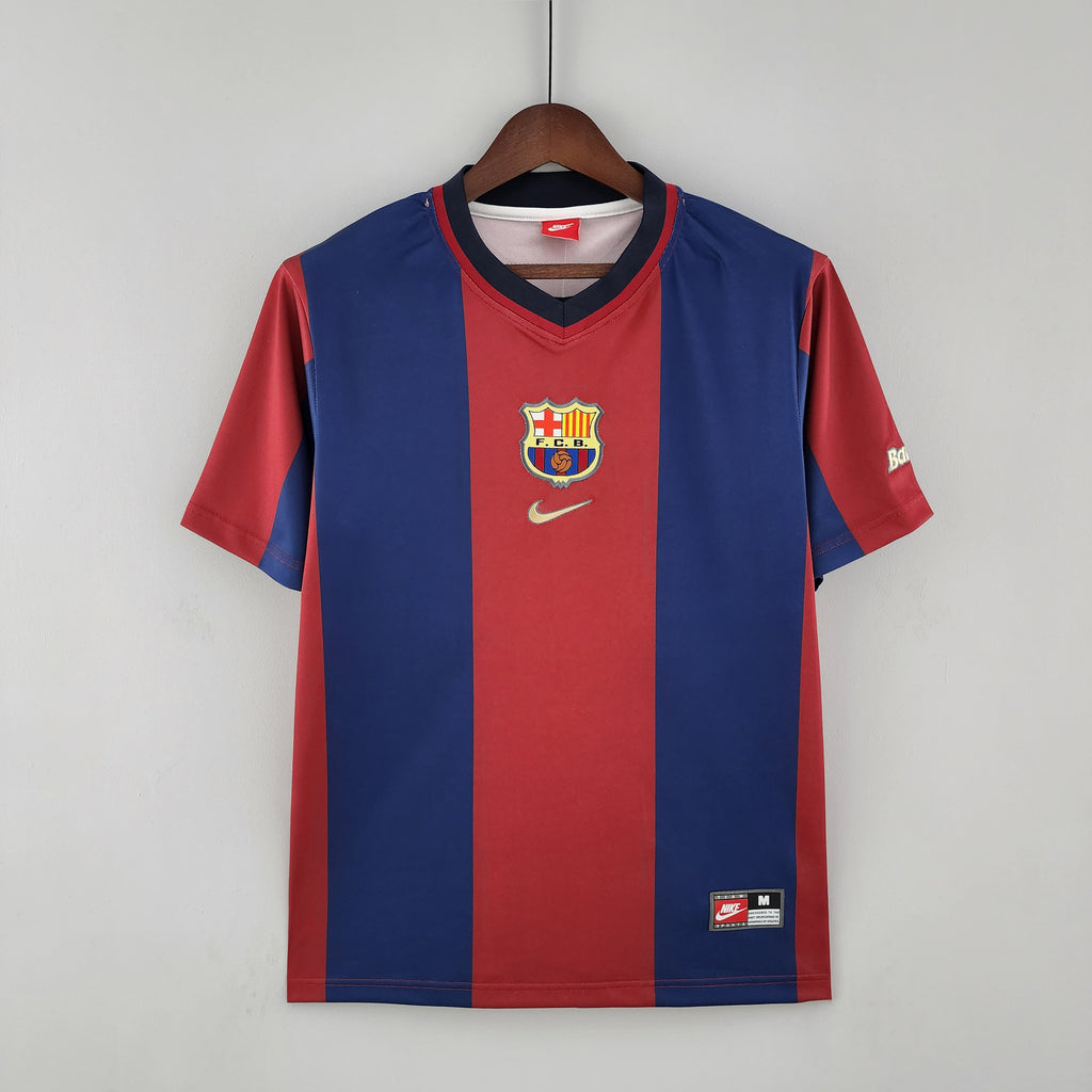 Barcelona Retrô 1998/99