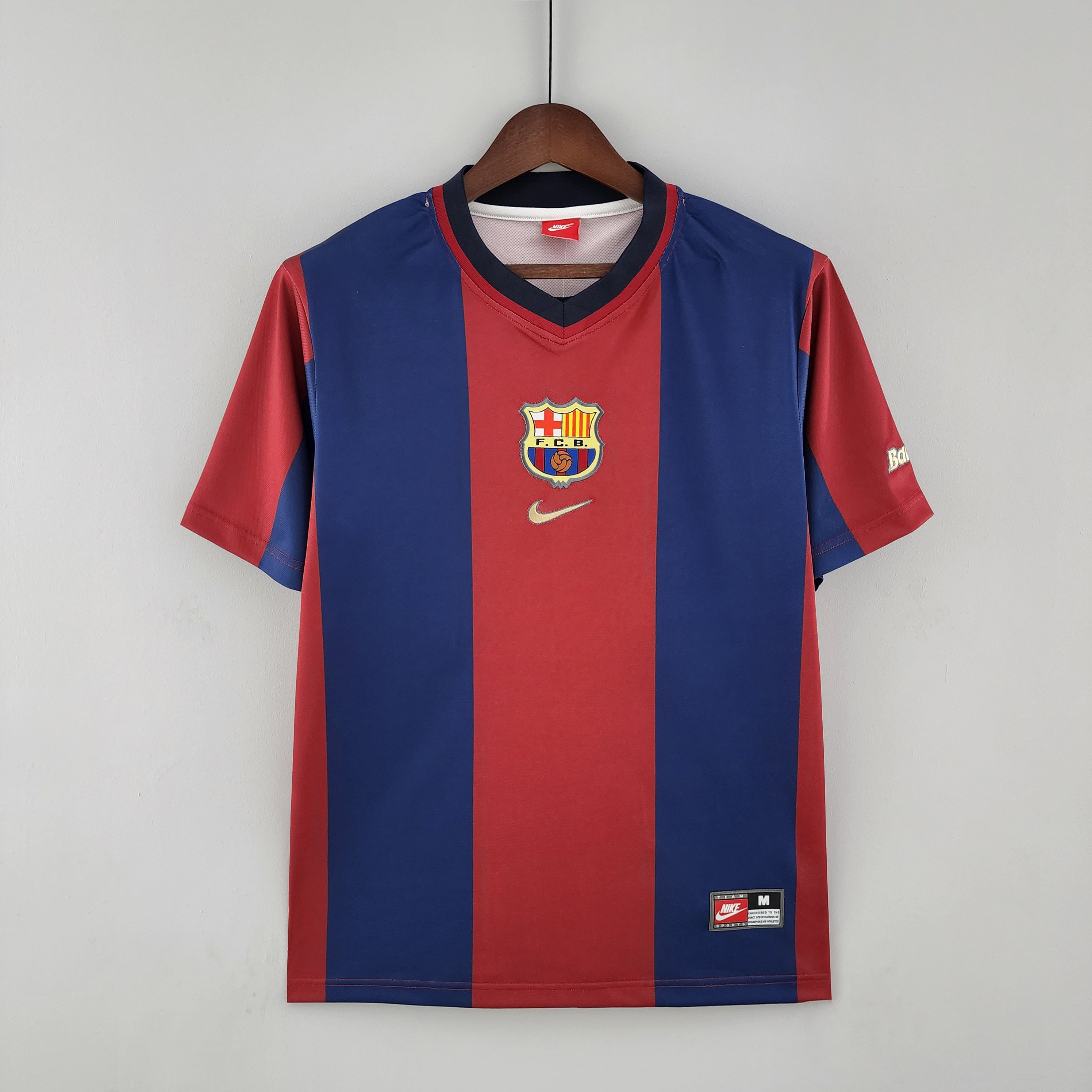 Barcelona Retrô 1998/99